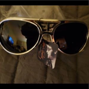 Elvis Presley Merch Sunglasses